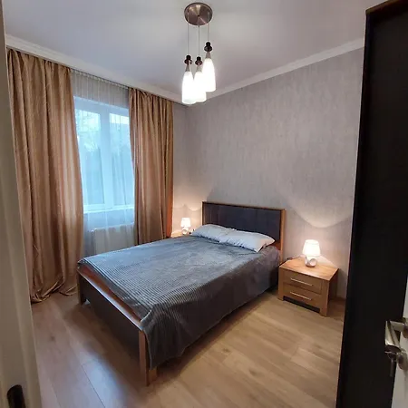 Feels Like Home - 2 Bedroom Appartment At Jikia House Tbilisi Exterior photo
