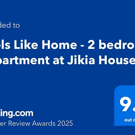 Feels Like Home - 2 Bedroom Appartment At Jikia House Tbilisi Exterior photo