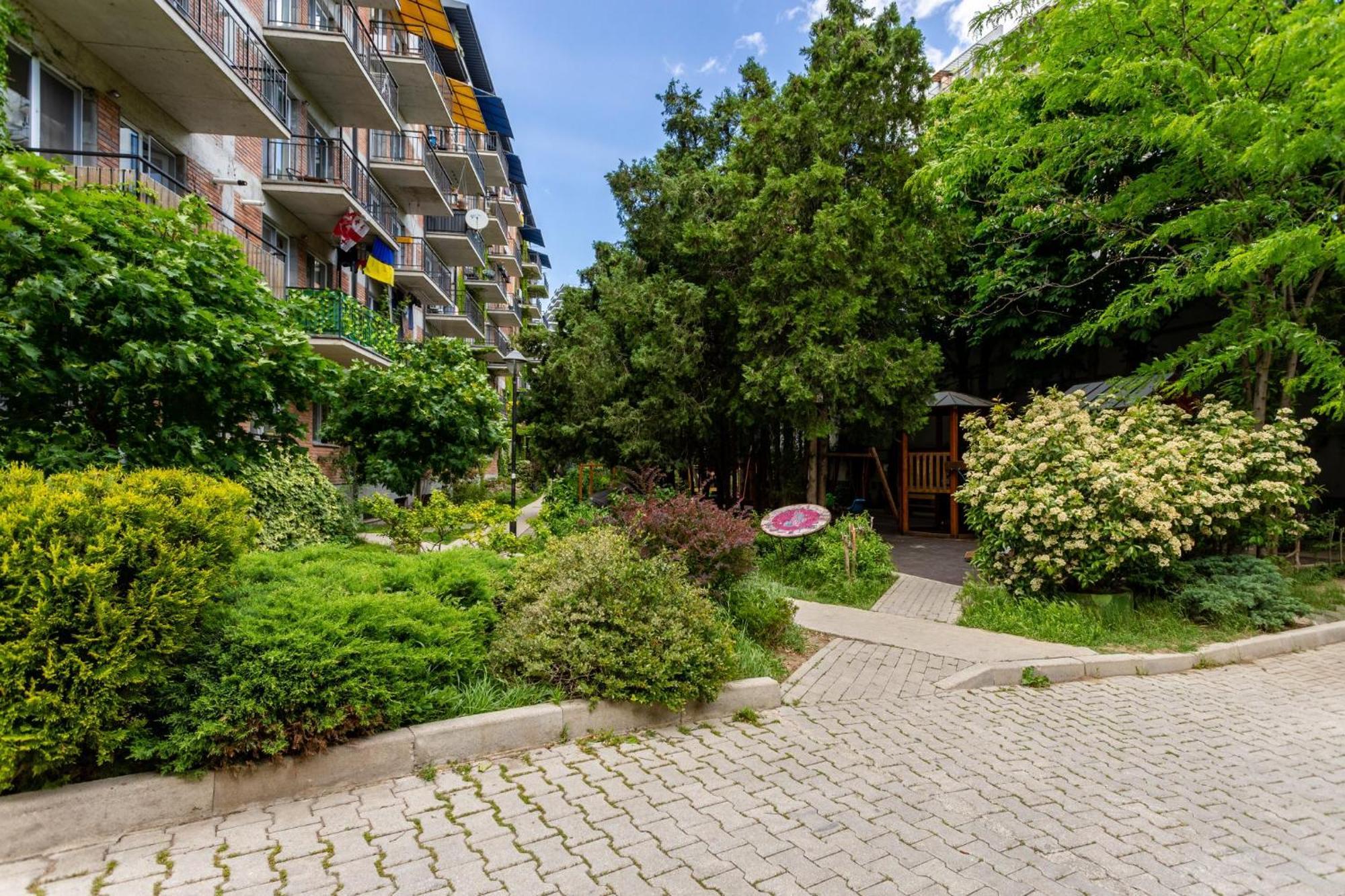 Апартаменты Feels Like - 2-bedroom At Jikia House *